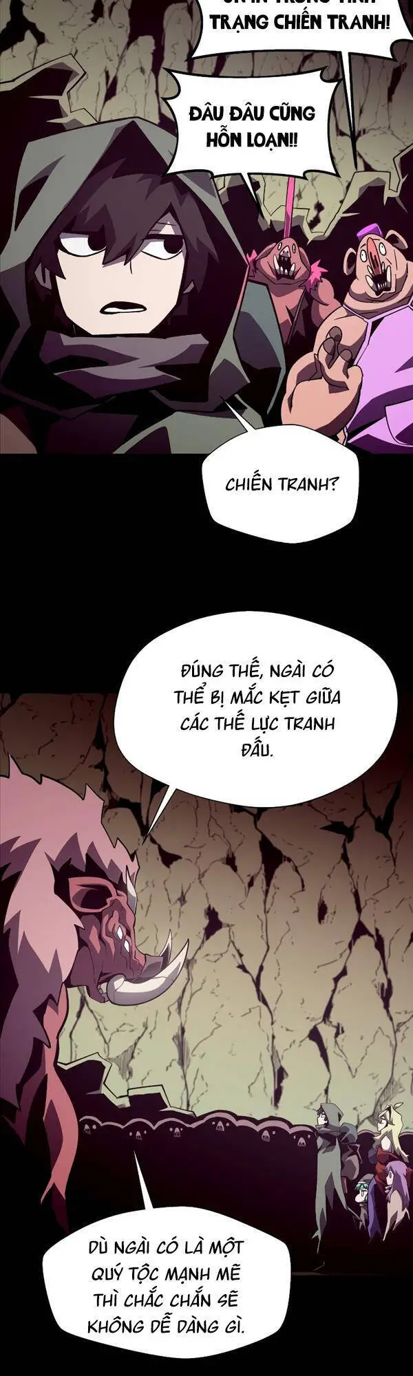 Hồi Ức Trong Ngục Tối Nettruyen ZZZ Chương 47 Page 39