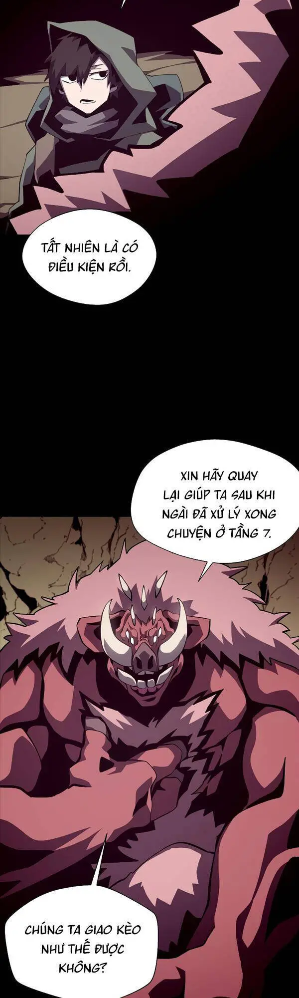 Hồi Ức Trong Ngục Tối Nettruyen ZZZ Chương 47 Page 42