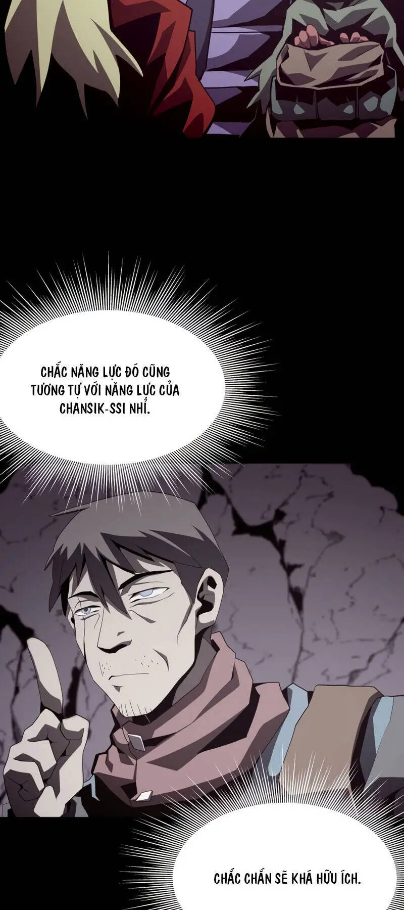 Hồi Ức Trong Ngục Tối Nettruyen ZZZ Chương 46 Page 7