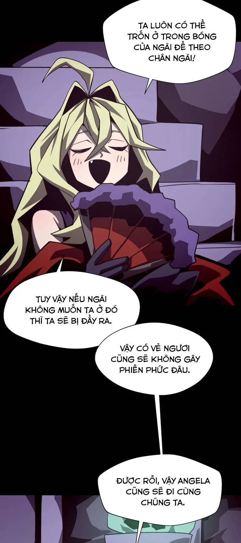 Hồi Ức Trong Ngục Tối Nettruyen ZZZ Chương 46 Page 11