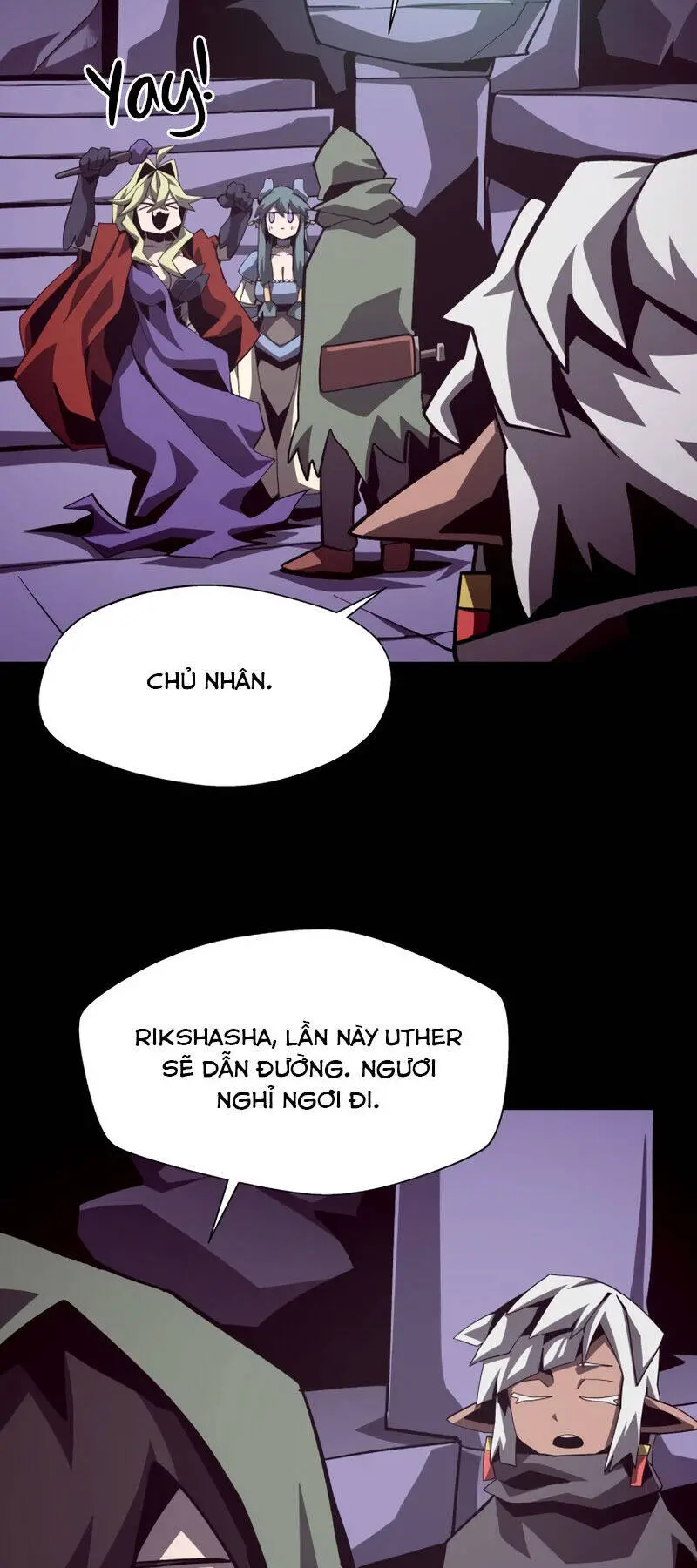 Hồi Ức Trong Ngục Tối Nettruyen ZZZ Chương 46 Page 12