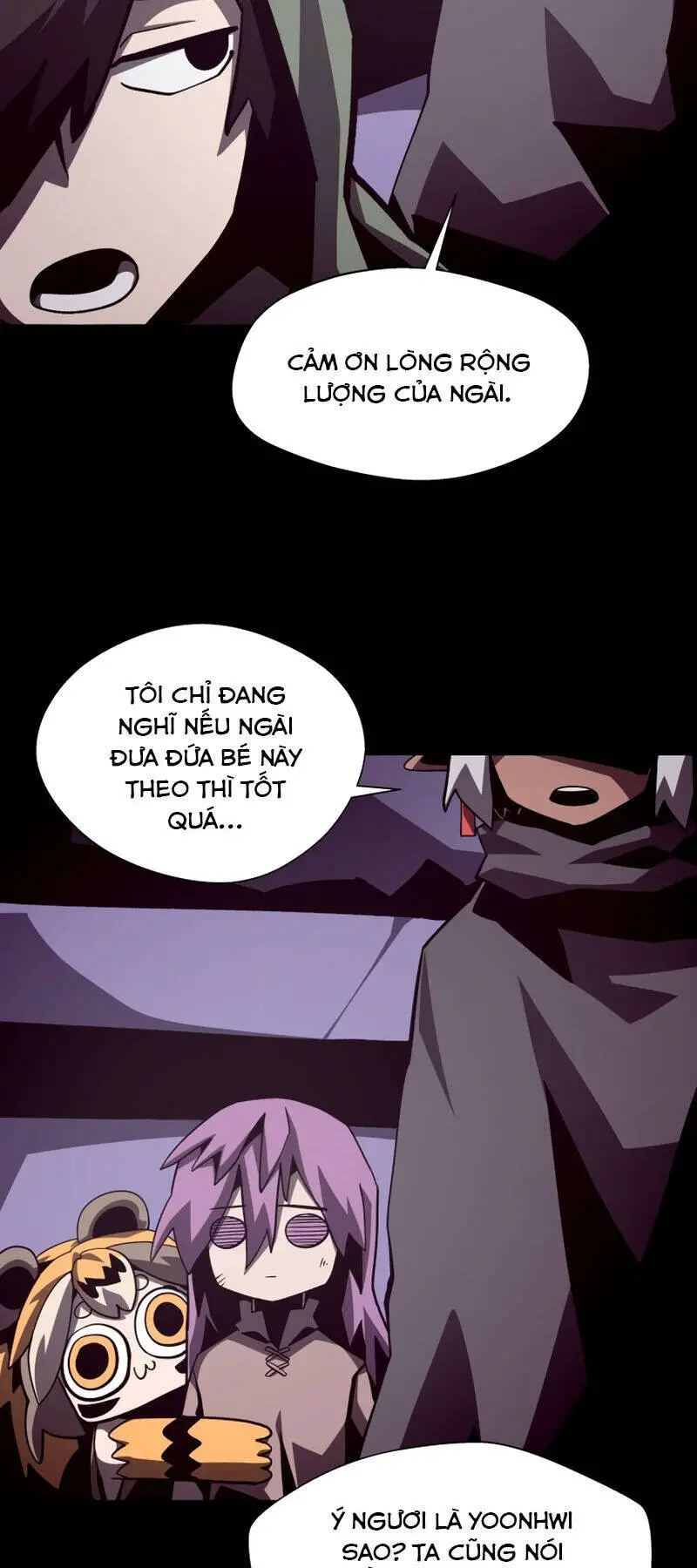 Hồi Ức Trong Ngục Tối Nettruyen ZZZ Chương 46 Page 13