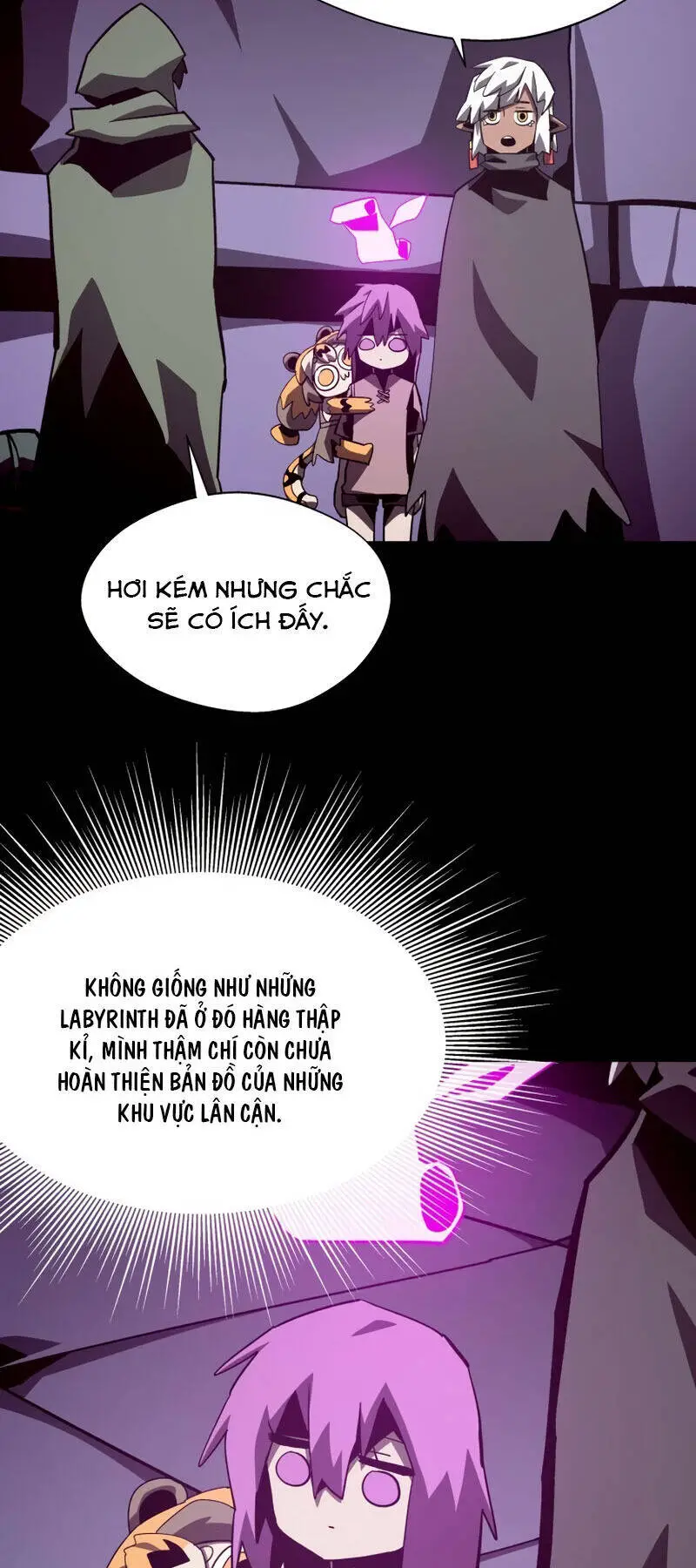 Hồi Ức Trong Ngục Tối Nettruyen ZZZ Chương 46 Page 20