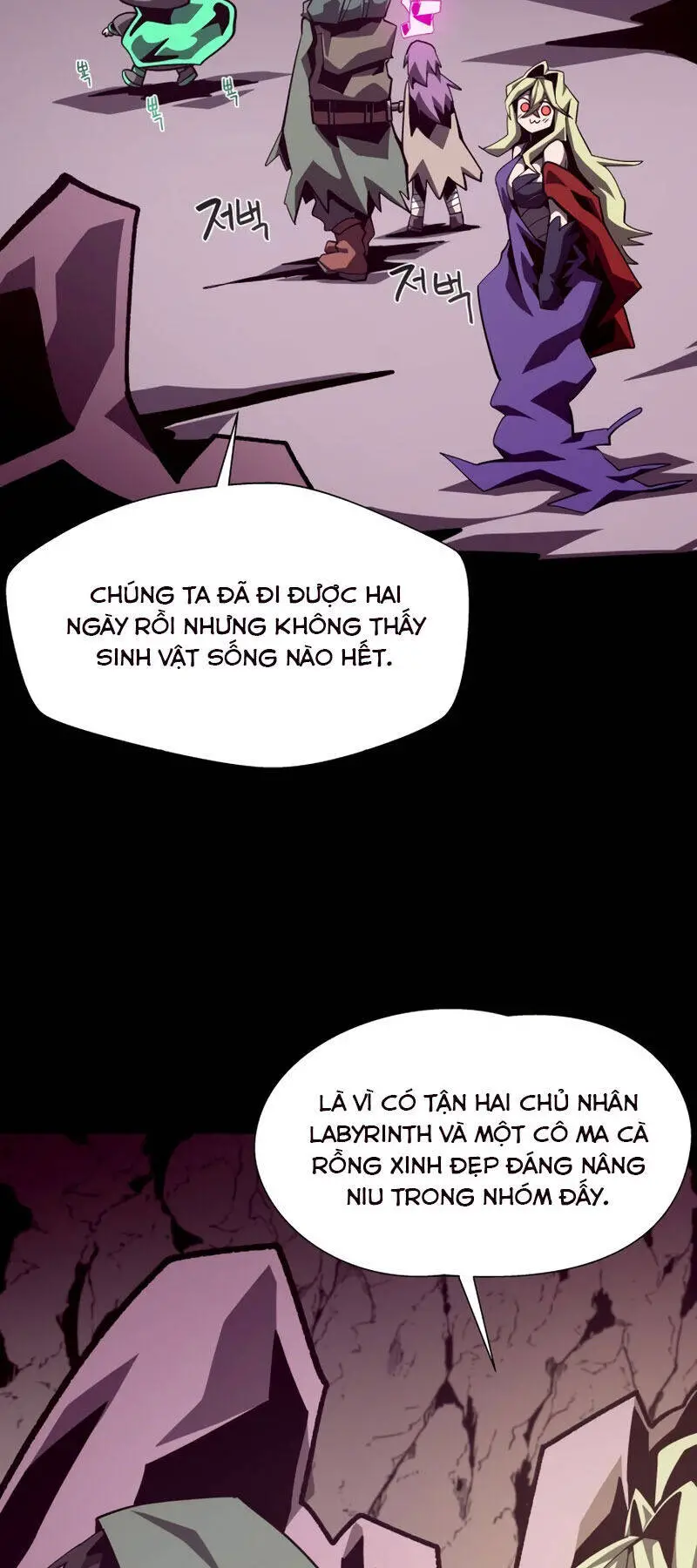 Hồi Ức Trong Ngục Tối Nettruyen ZZZ Chương 46 Page 28