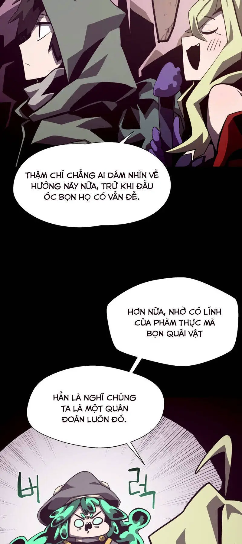 Hồi Ức Trong Ngục Tối Nettruyen ZZZ Chương 46 Page 29