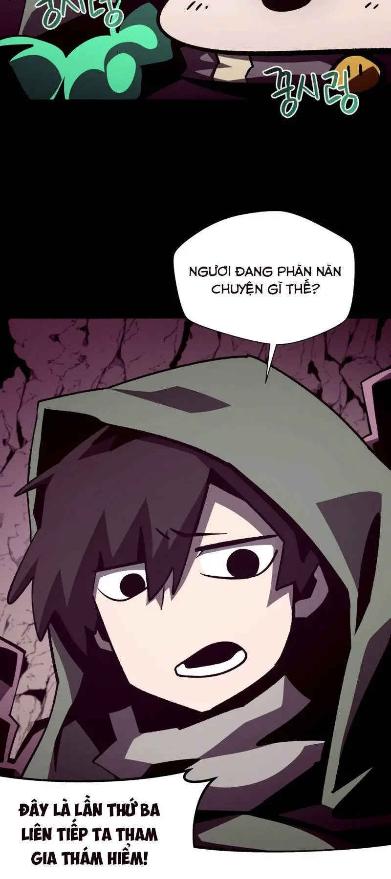 Hồi Ức Trong Ngục Tối Nettruyen ZZZ Chương 46 Page 31