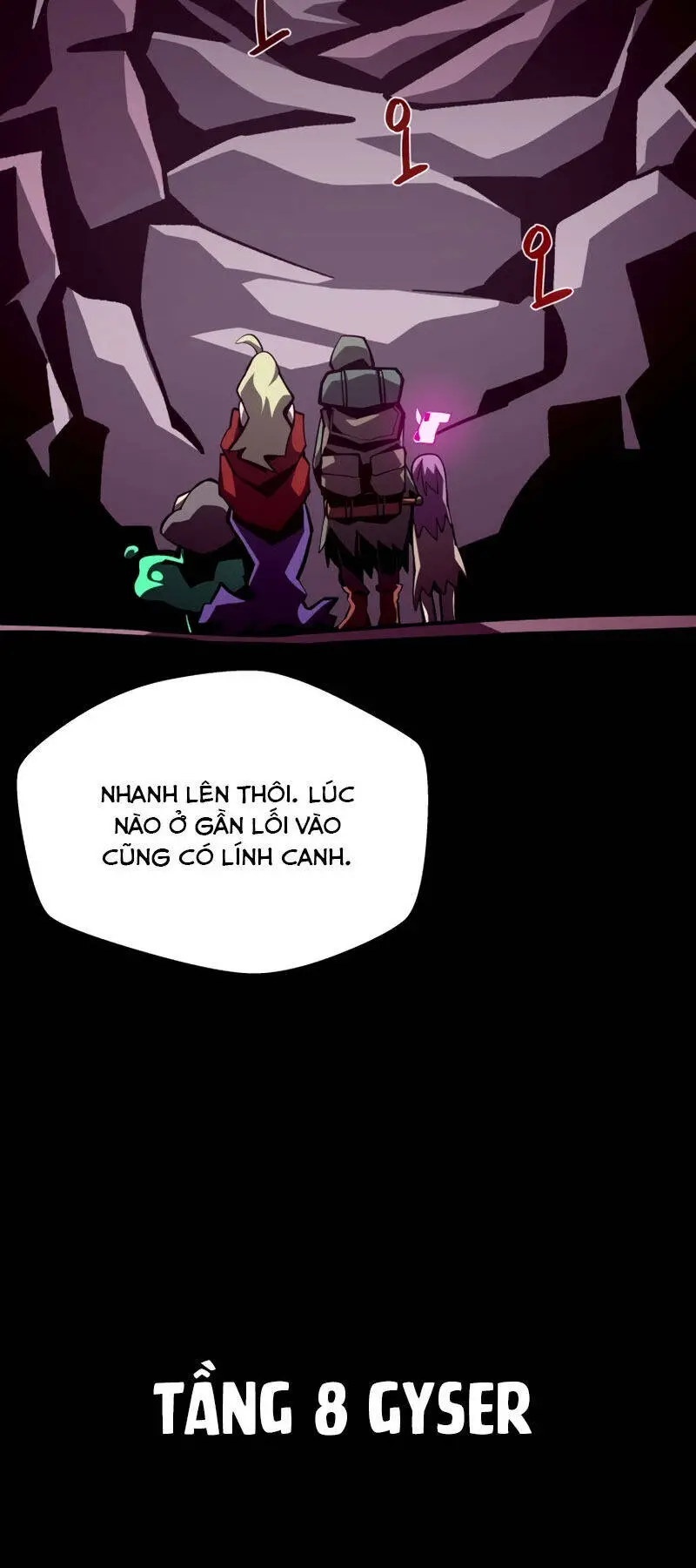 Hồi Ức Trong Ngục Tối Nettruyen ZZZ Chương 46 Page 36