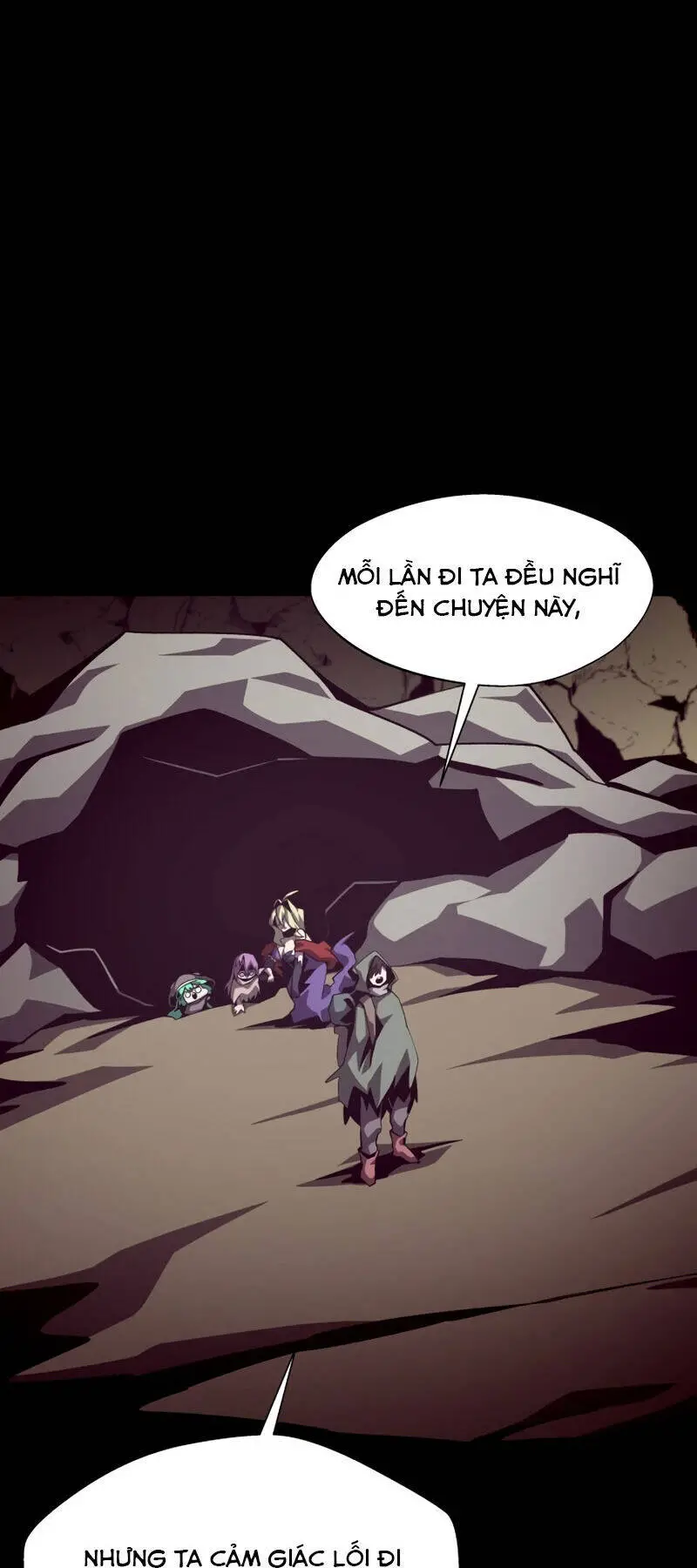 Hồi Ức Trong Ngục Tối Nettruyen ZZZ Chương 46 Page 37