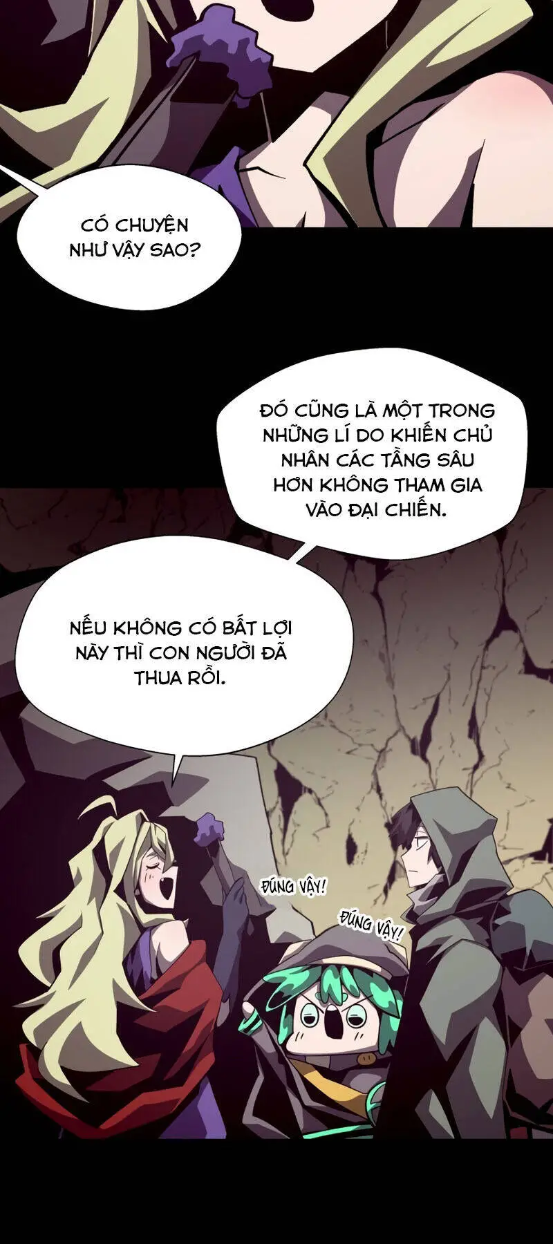 Hồi Ức Trong Ngục Tối Nettruyen ZZZ Chương 46 Page 41
