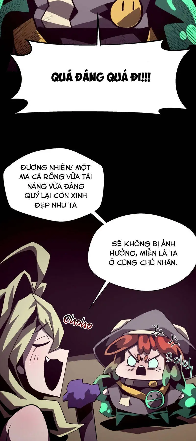 Hồi Ức Trong Ngục Tối Nettruyen ZZZ Chương 46 Page 44