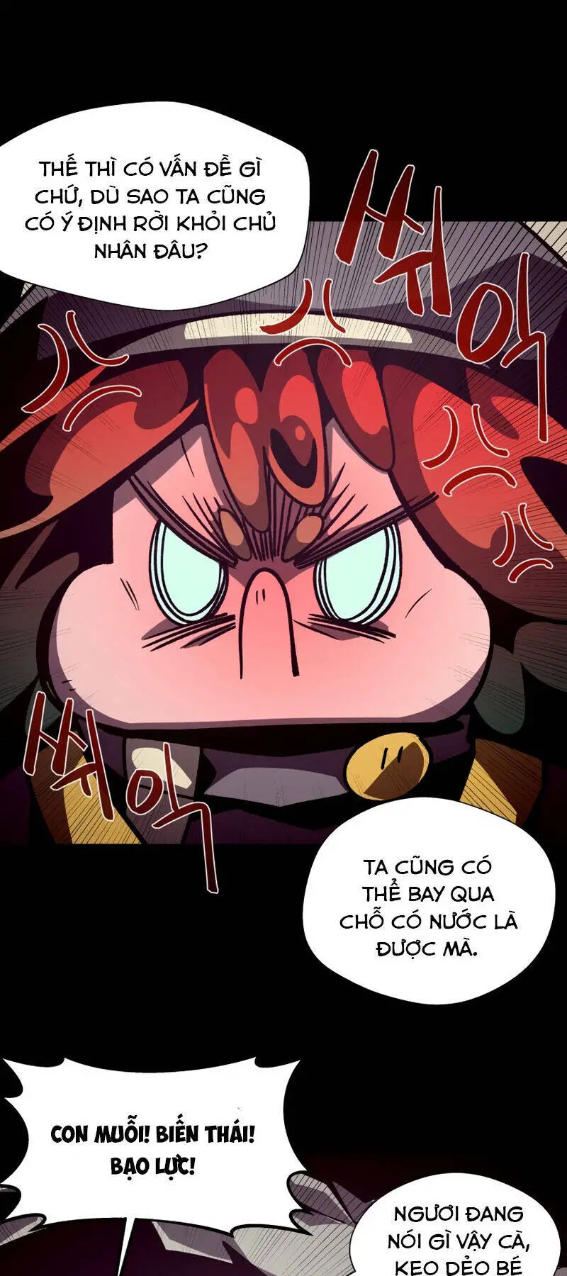 Hồi Ức Trong Ngục Tối Nettruyen ZZZ Chương 46 Page 46