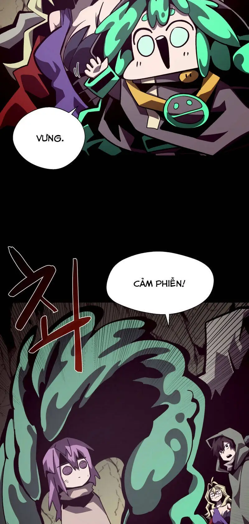 Hồi Ức Trong Ngục Tối Nettruyen ZZZ Chương 46 Page 50