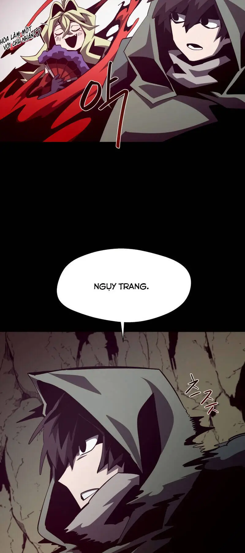 Hồi Ức Trong Ngục Tối Nettruyen ZZZ Chương 46 Page 54