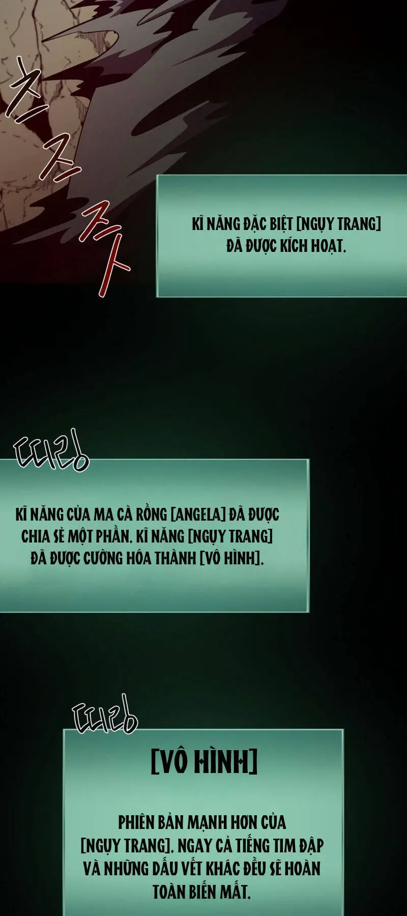 Hồi Ức Trong Ngục Tối Nettruyen ZZZ Chương 46 Page 55
