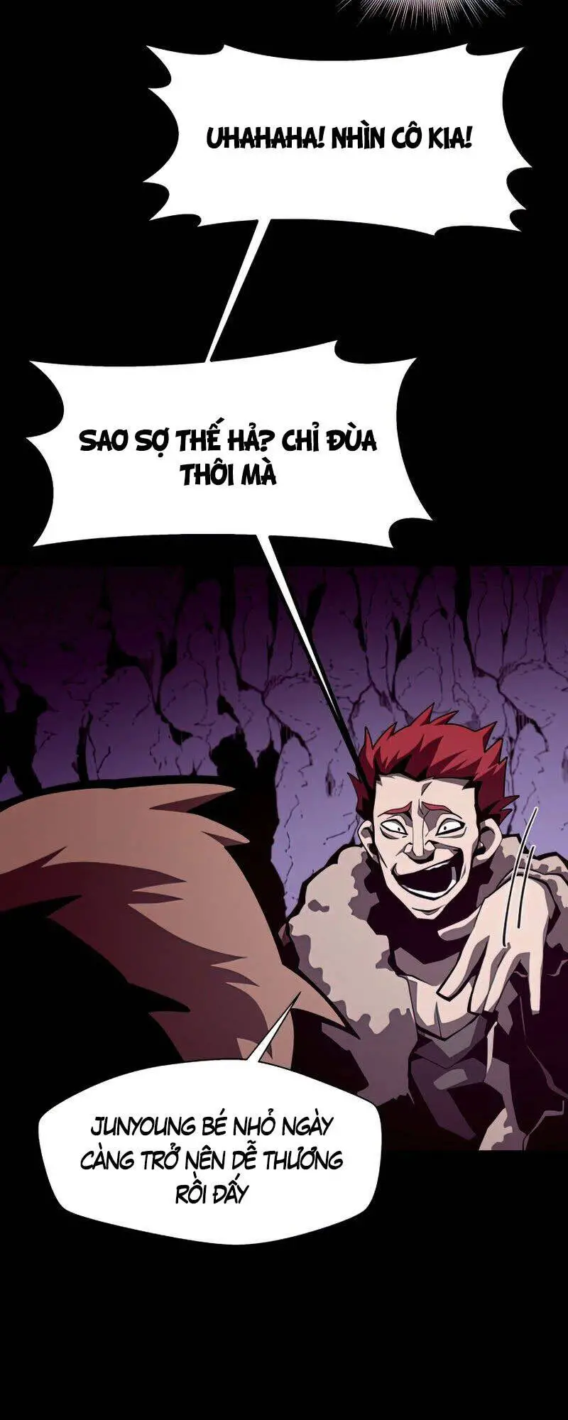 Hồi Ức Trong Ngục Tối Nettruyen ZZZ Chương 19 Page 4