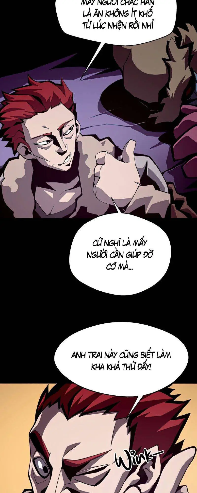 Hồi Ức Trong Ngục Tối Nettruyen ZZZ Chương 19 Page 7