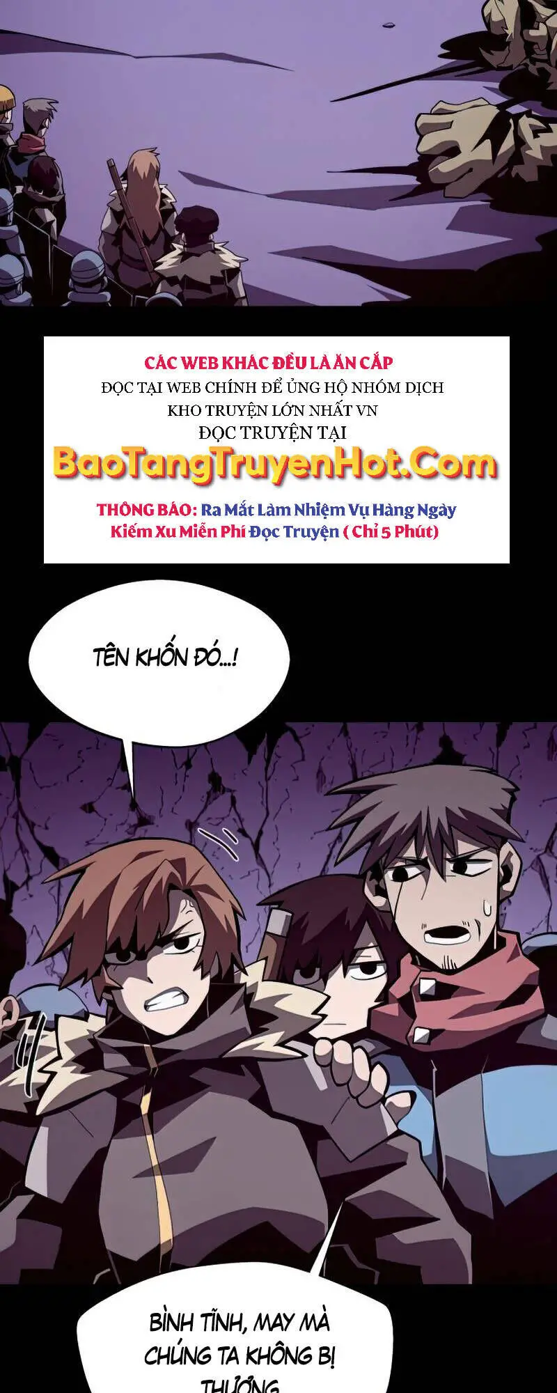 Hồi Ức Trong Ngục Tối Nettruyen ZZZ Chương 19 Page 13