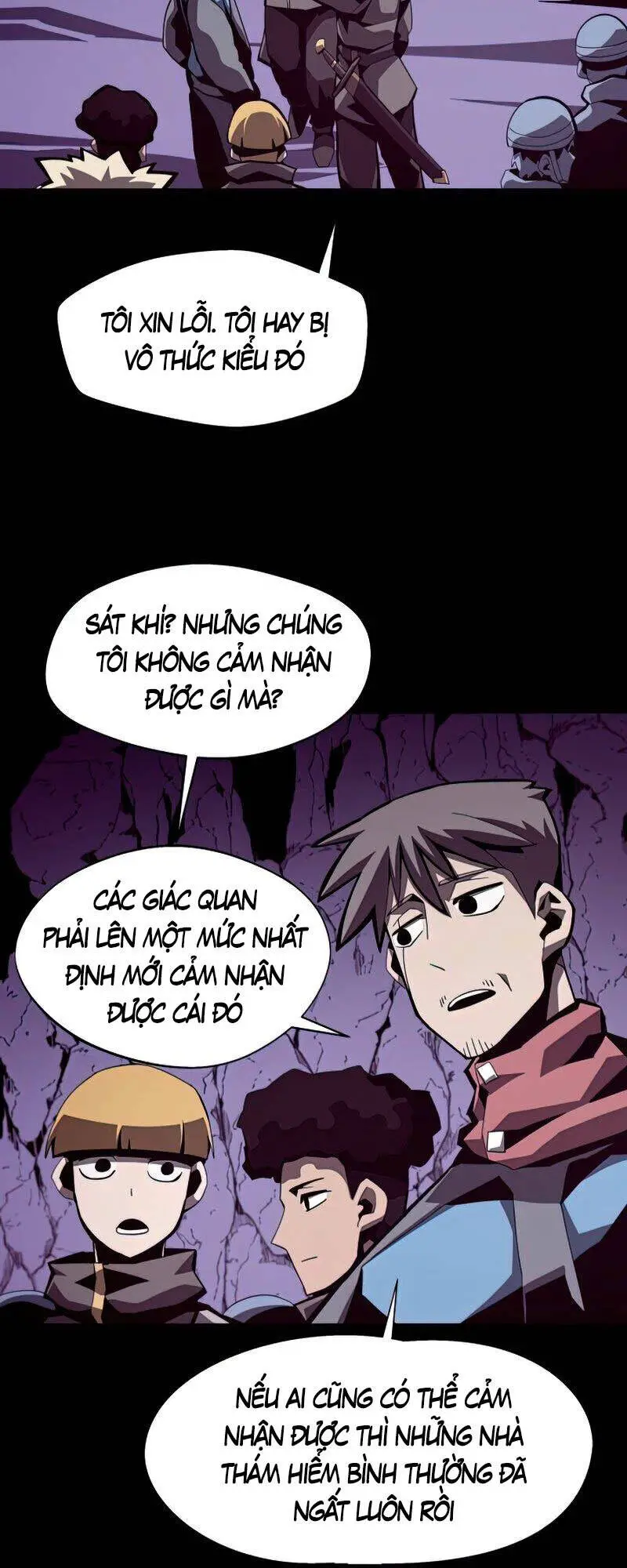 Hồi Ức Trong Ngục Tối Nettruyen ZZZ Chương 19 Page 17