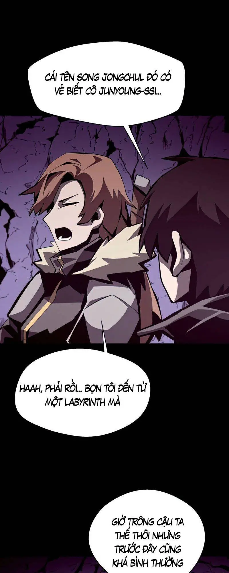 Hồi Ức Trong Ngục Tối Nettruyen ZZZ Chương 19 Page 18