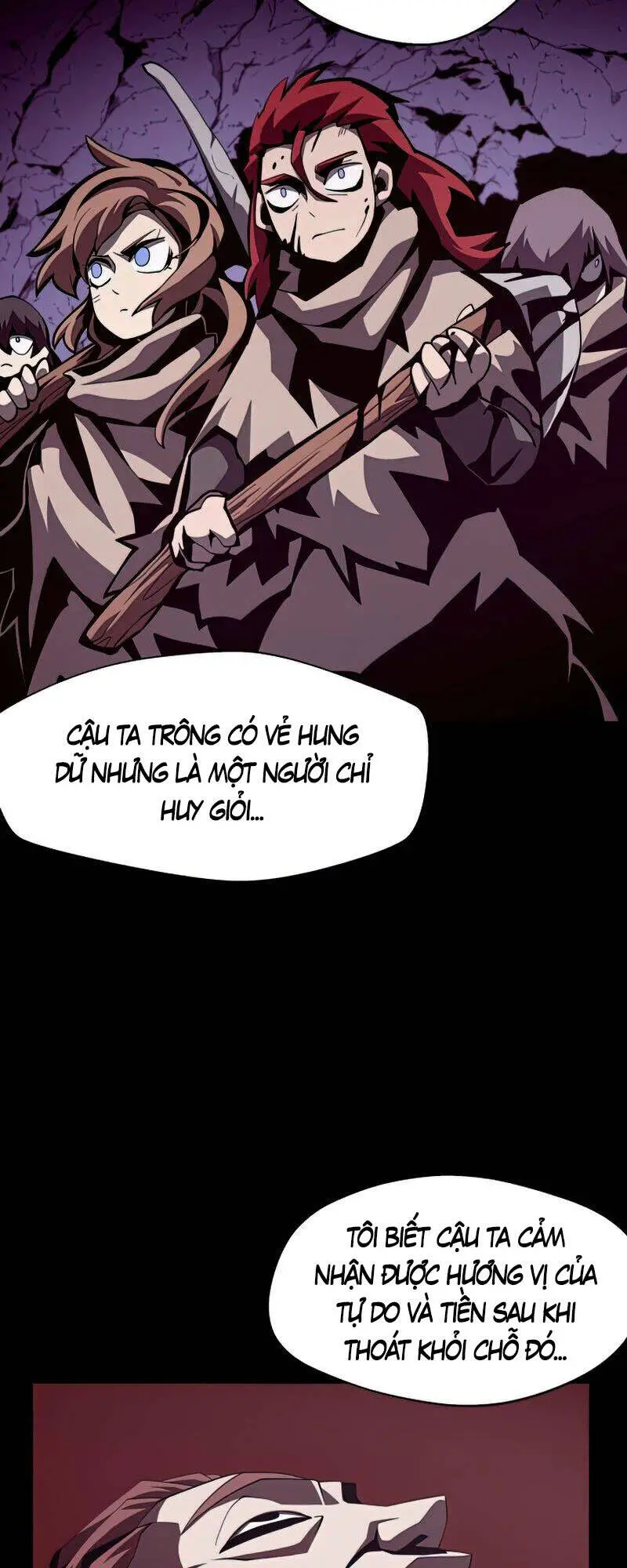 Hồi Ức Trong Ngục Tối Nettruyen ZZZ Chương 19 Page 19