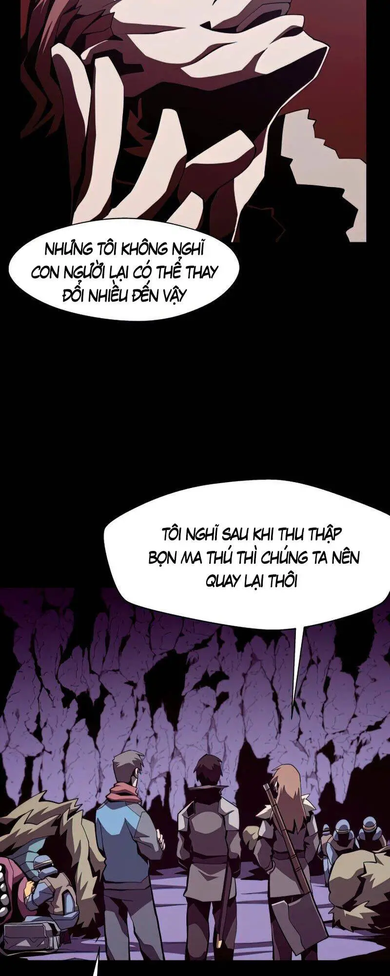 Hồi Ức Trong Ngục Tối Nettruyen ZZZ Chương 19 Page 20
