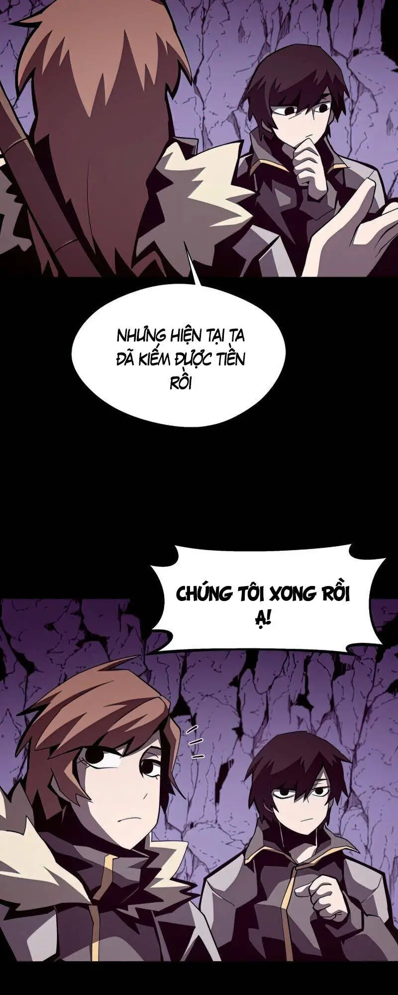 Hồi Ức Trong Ngục Tối Nettruyen ZZZ Chương 19 Page 23