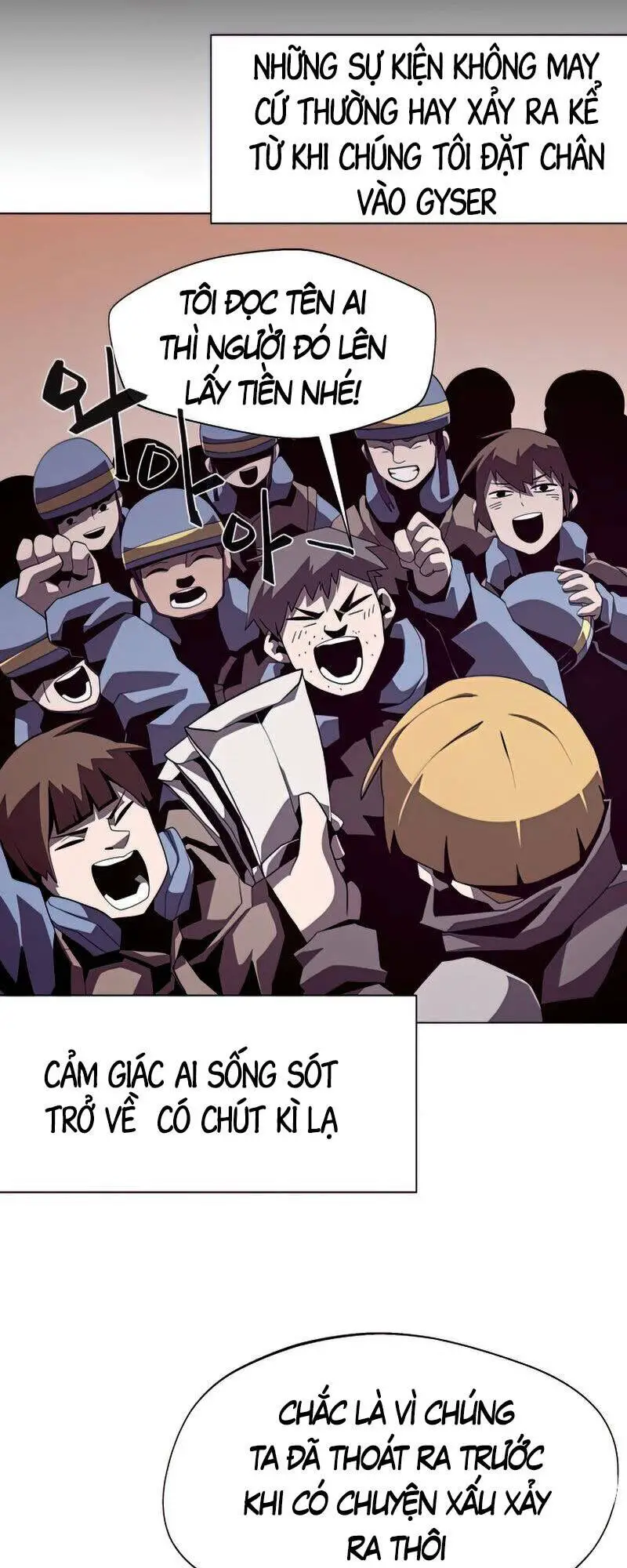 Hồi Ức Trong Ngục Tối Nettruyen ZZZ Chương 19 Page 26