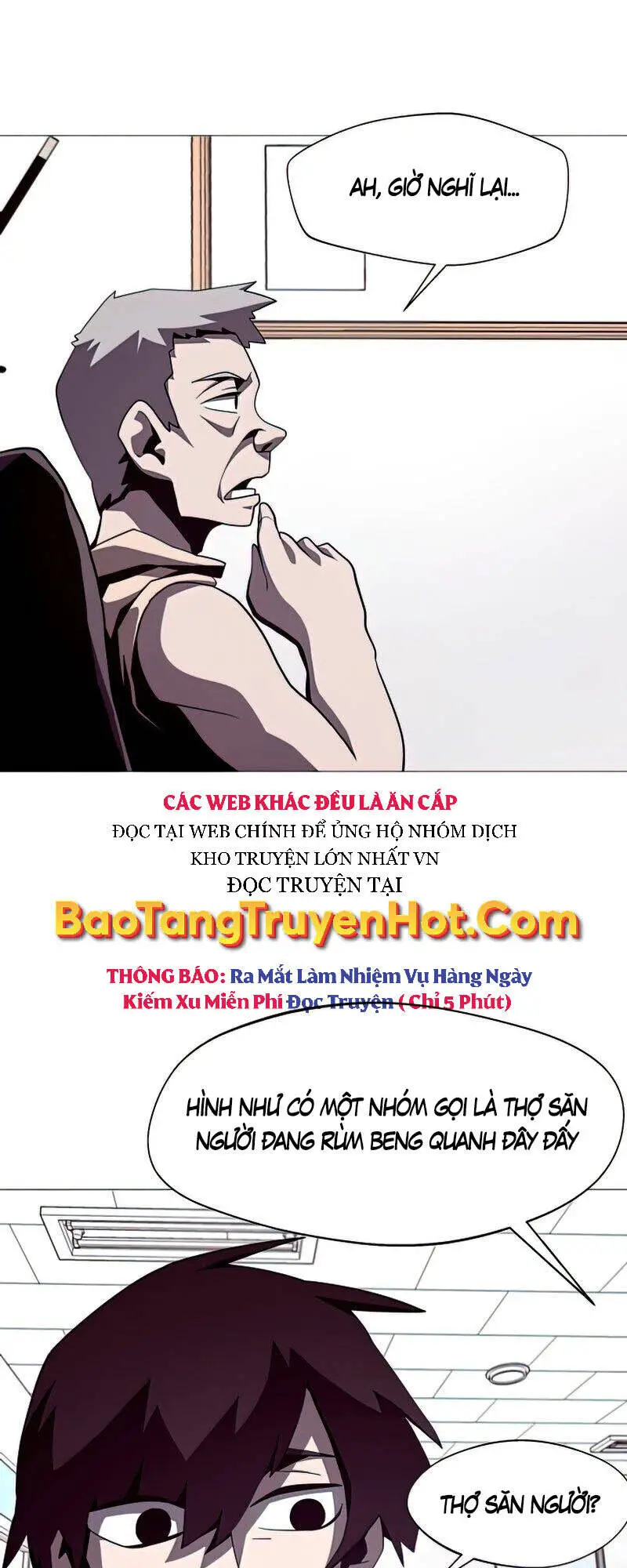 Hồi Ức Trong Ngục Tối Nettruyen ZZZ Chương 19 Page 34