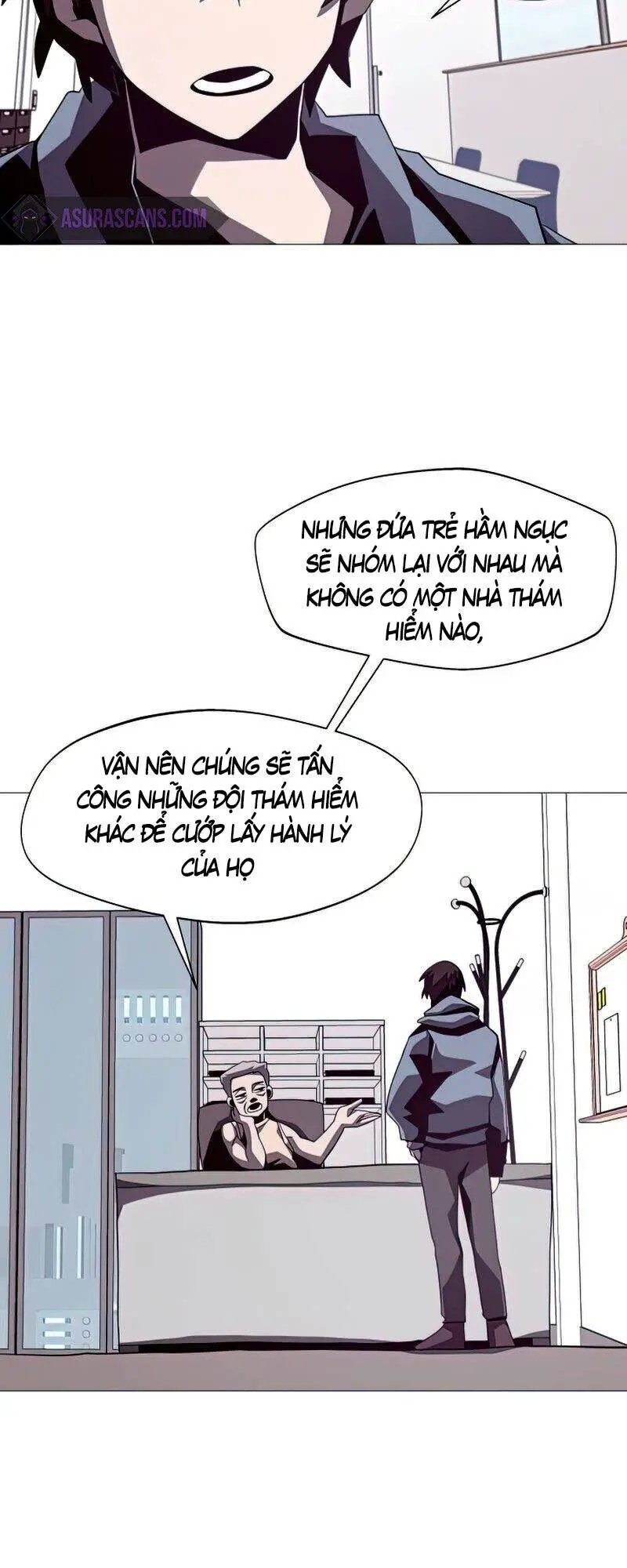 Hồi Ức Trong Ngục Tối Nettruyen ZZZ Chương 19 Page 35