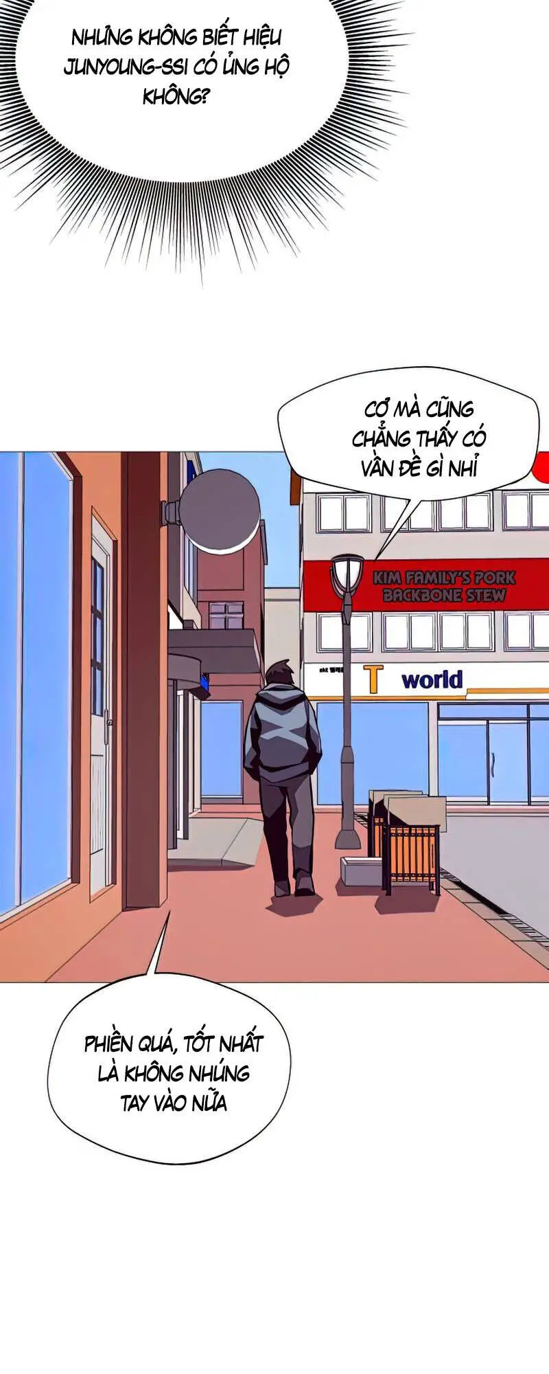 Hồi Ức Trong Ngục Tối Nettruyen ZZZ Chương 19 Page 39