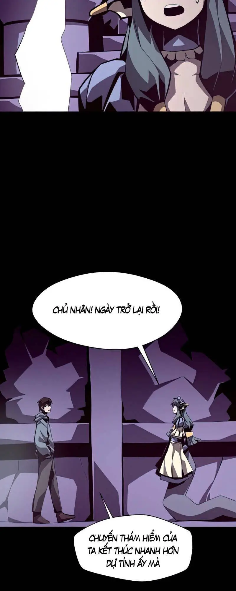 Hồi Ức Trong Ngục Tối Nettruyen ZZZ Chương 19 Page 42