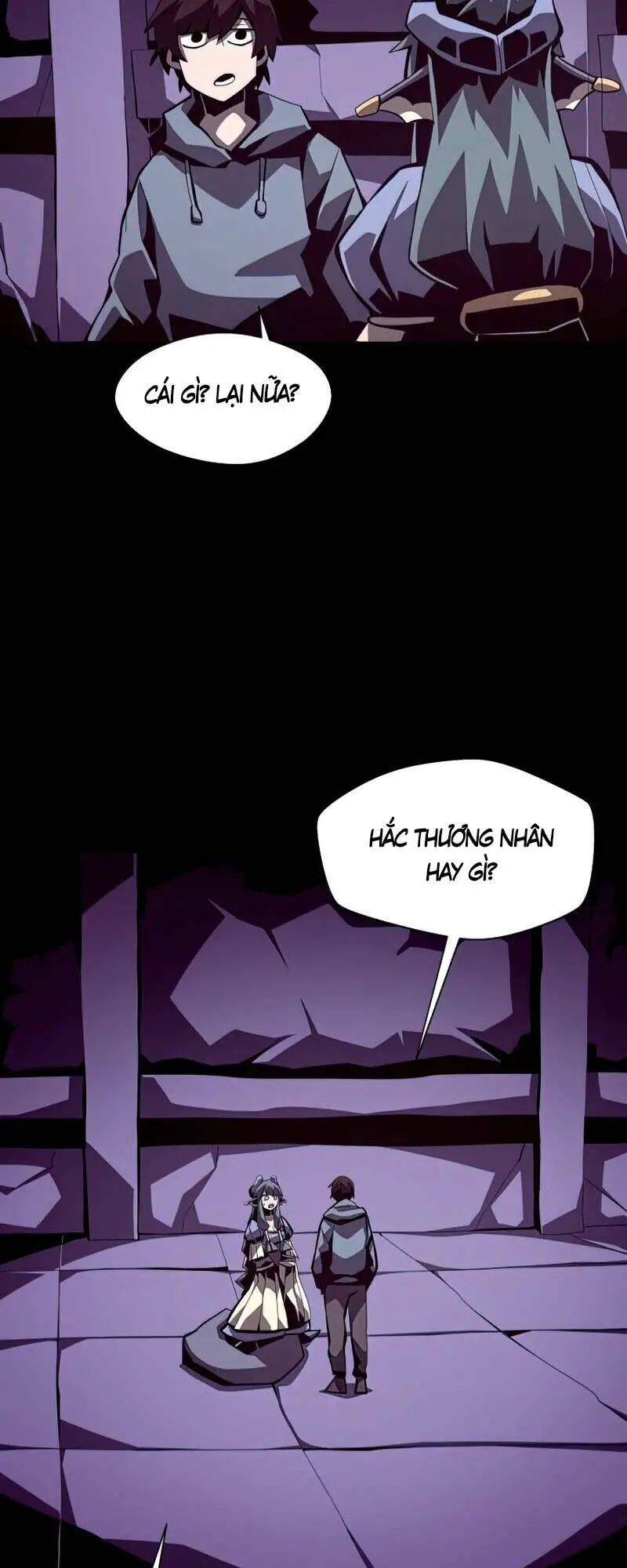 Hồi Ức Trong Ngục Tối Nettruyen ZZZ Chương 19 Page 44