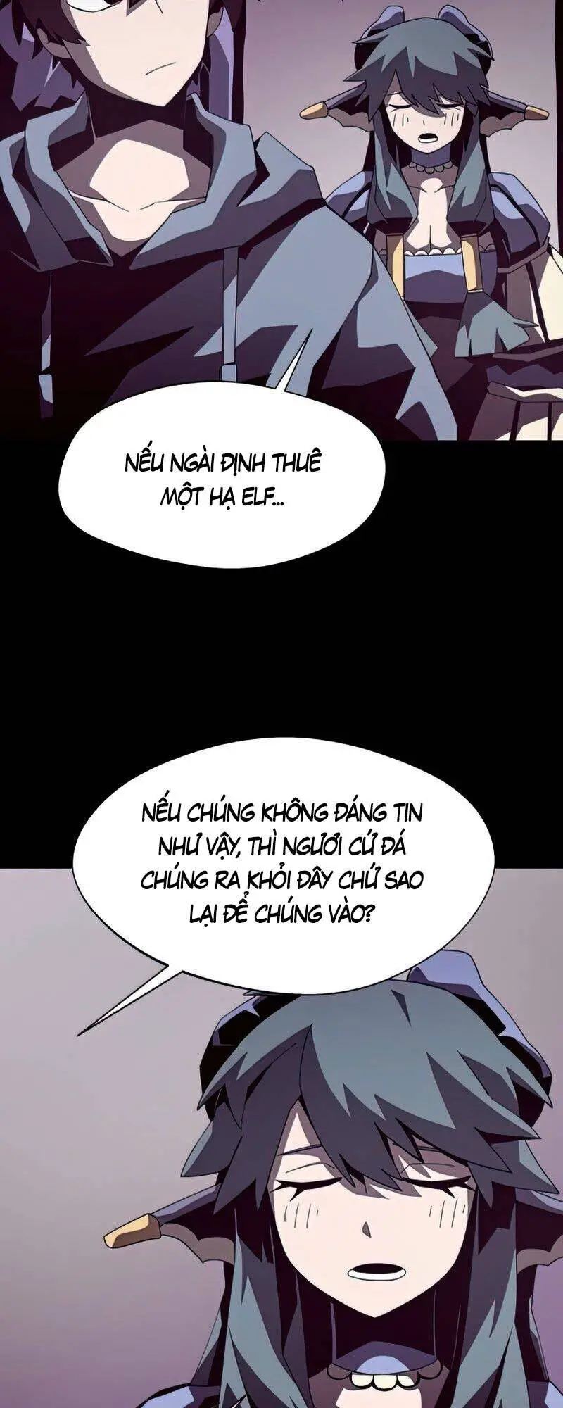 Hồi Ức Trong Ngục Tối Nettruyen ZZZ Chương 19 Page 47