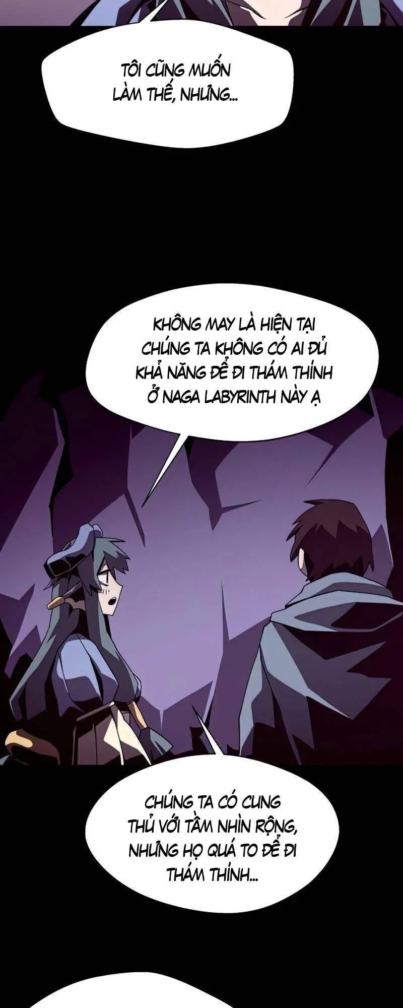Hồi Ức Trong Ngục Tối Nettruyen ZZZ Chương 19 Page 48