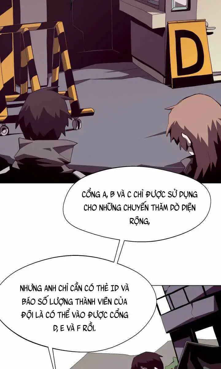 Hồi Ức Trong Ngục Tối Nettruyen ZZZ Chương 16 Page 37