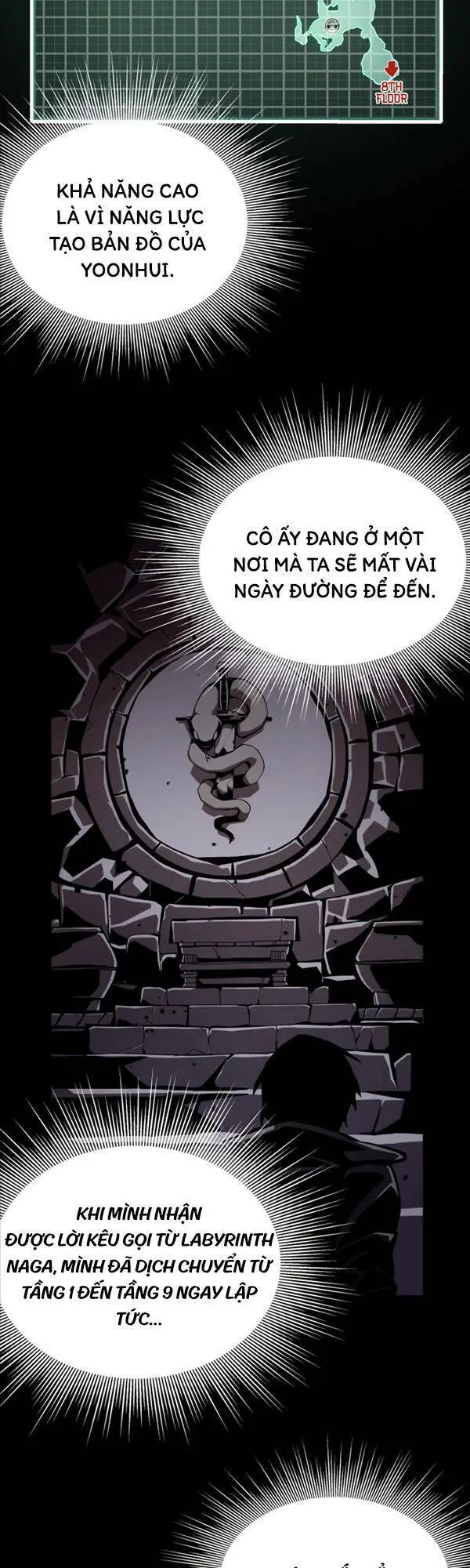 Hồi Ức Trong Ngục Tối Nettruyen ZZZ Chương 49 Page 3