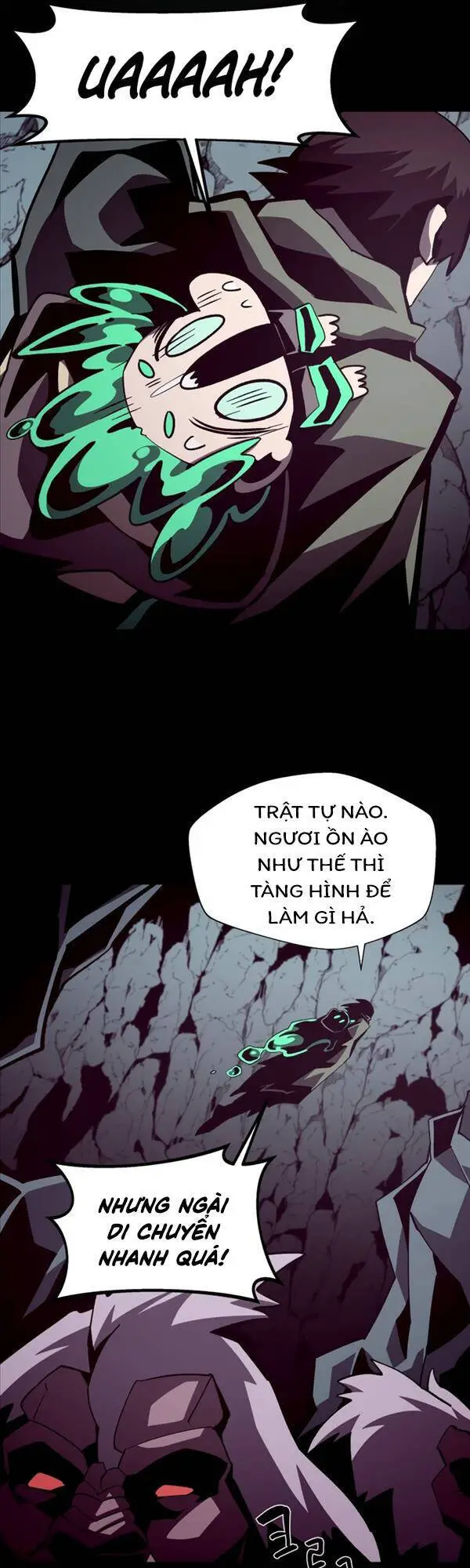 Hồi Ức Trong Ngục Tối Nettruyen ZZZ Chương 49 Page 6