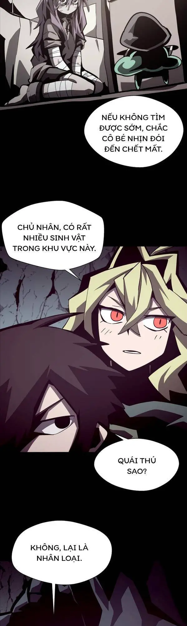 Hồi Ức Trong Ngục Tối Nettruyen ZZZ Chương 49 Page 8