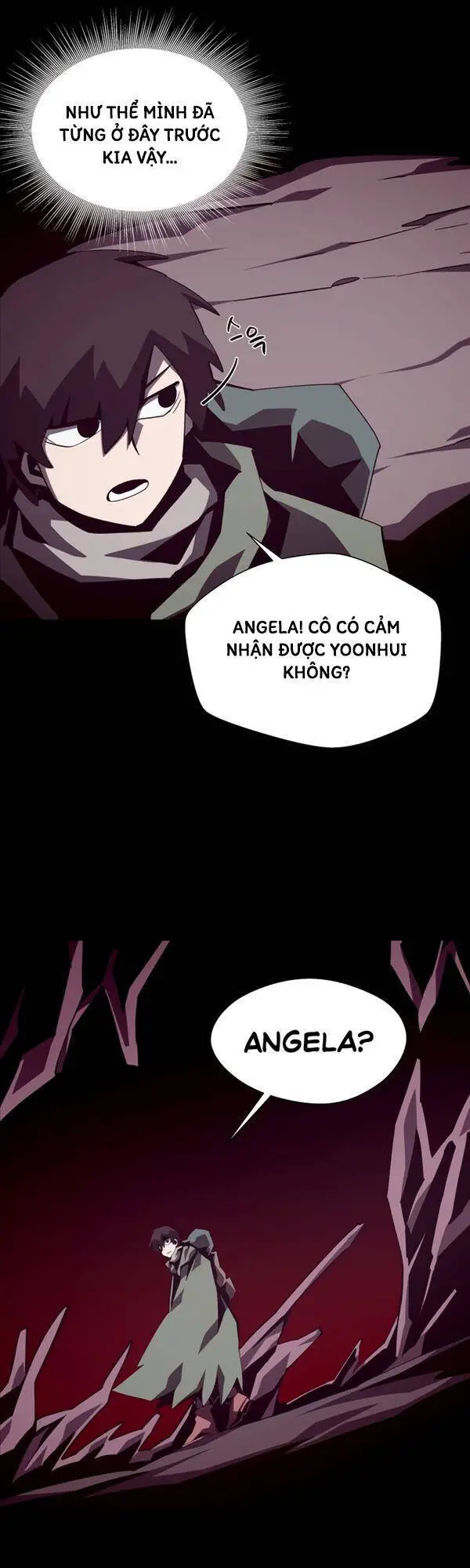 Hồi Ức Trong Ngục Tối Nettruyen ZZZ Chương 49 Page 21