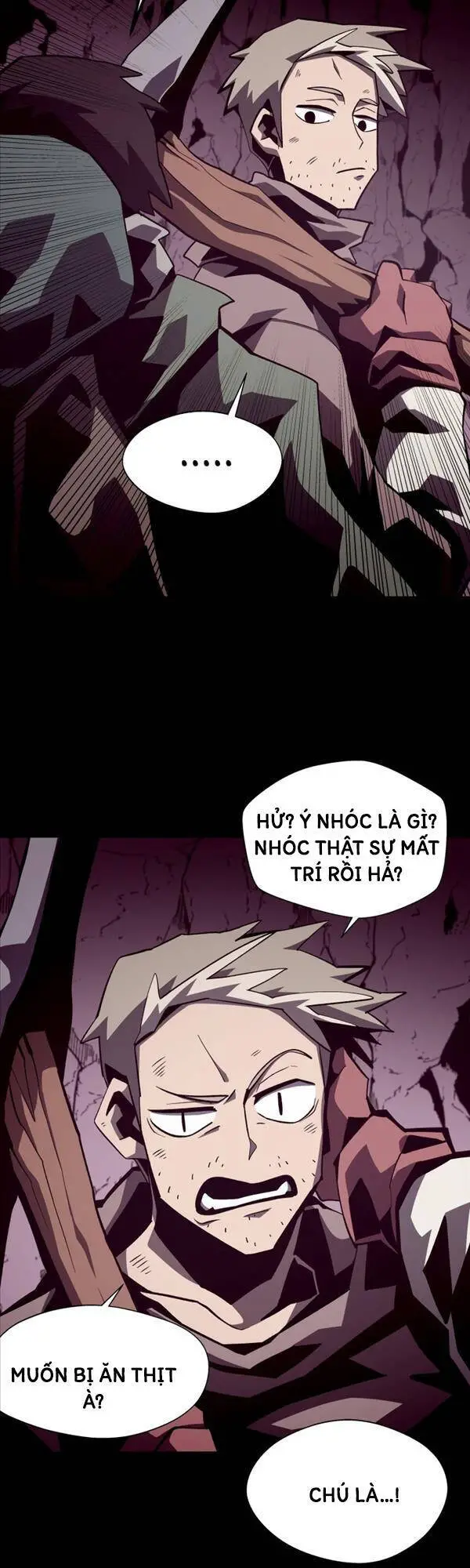 Hồi Ức Trong Ngục Tối Nettruyen ZZZ Chương 49 Page 26