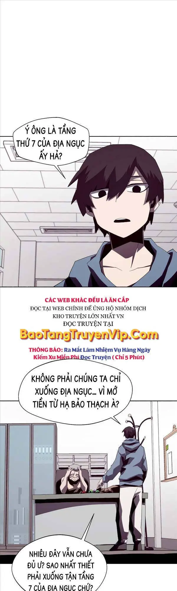 Hồi Ức Trong Ngục Tối Nettruyen ZZZ Chương 36 Page 1