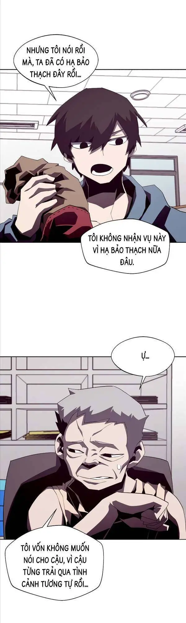 Hồi Ức Trong Ngục Tối Nettruyen ZZZ Chương 36 Page 3