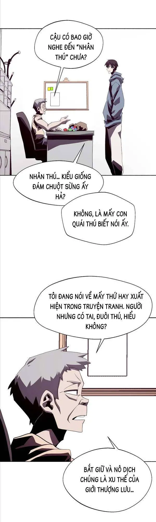 Hồi Ức Trong Ngục Tối Nettruyen ZZZ Chương 36 Page 4