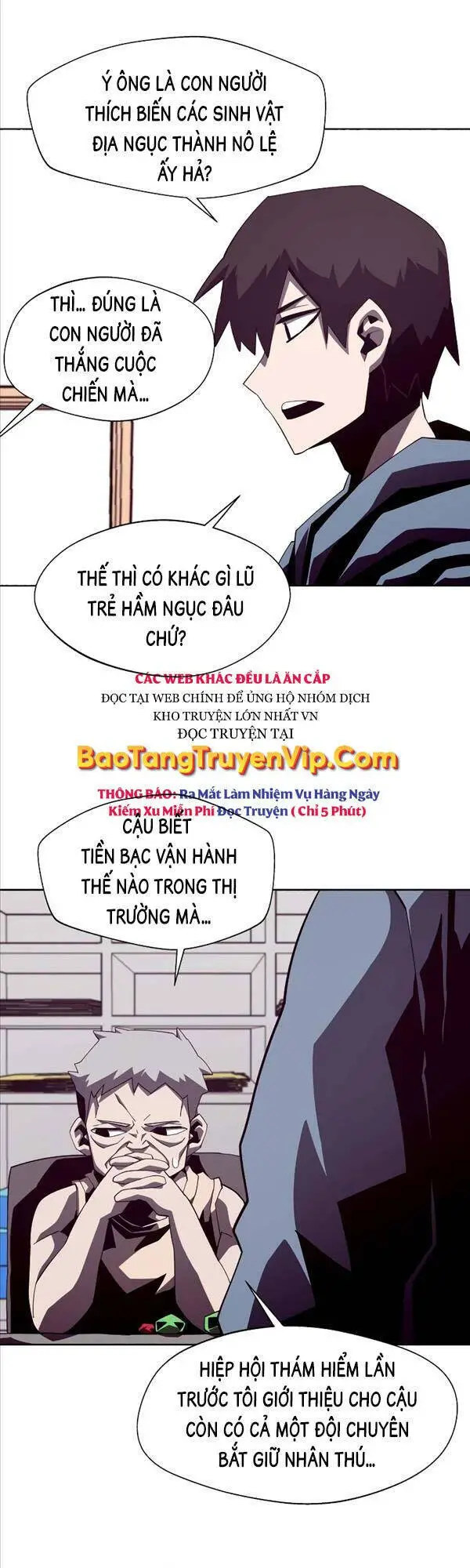 Hồi Ức Trong Ngục Tối Nettruyen ZZZ Chương 36 Page 5