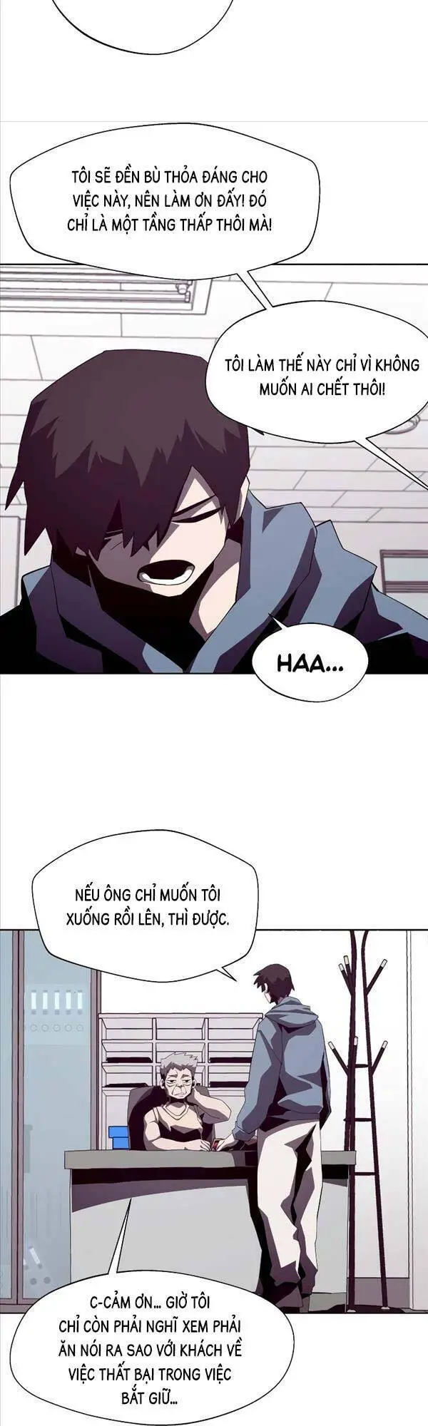 Hồi Ức Trong Ngục Tối Nettruyen ZZZ Chương 36 Page 7