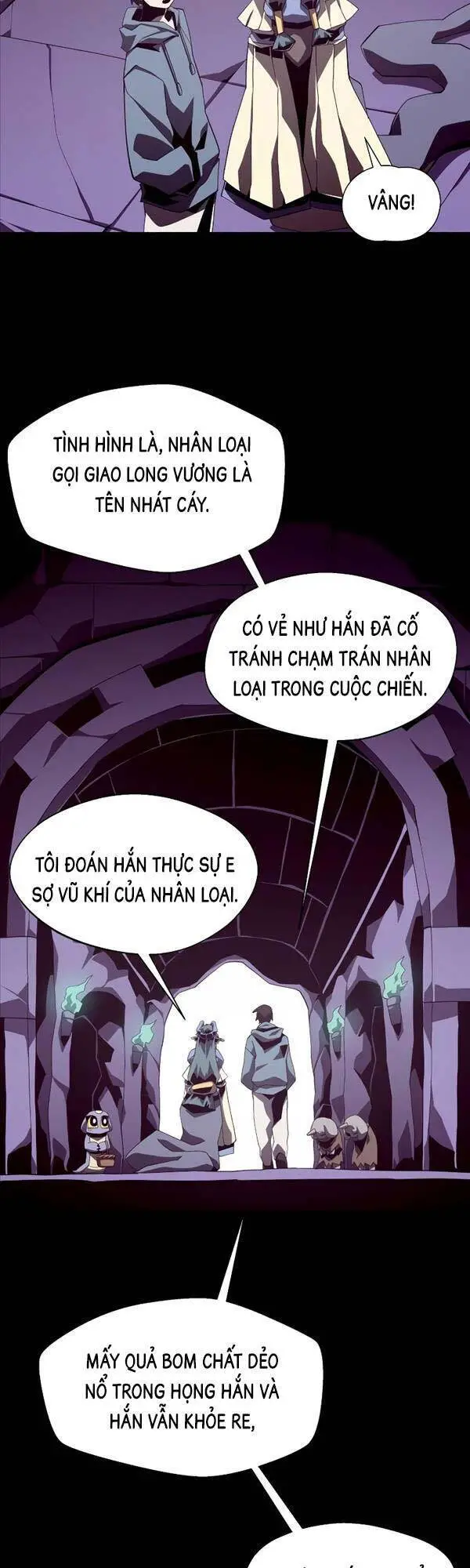 Hồi Ức Trong Ngục Tối Nettruyen ZZZ Chương 36 Page 18