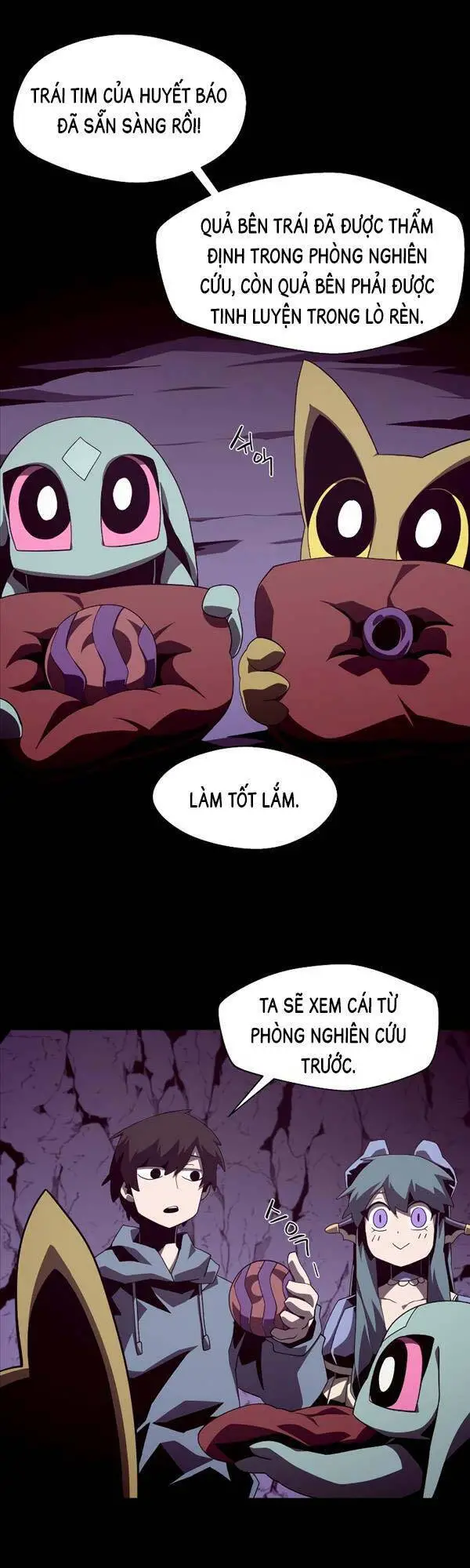 Hồi Ức Trong Ngục Tối Nettruyen ZZZ Chương 36 Page 20