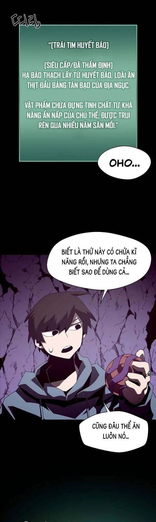 Hồi Ức Trong Ngục Tối Nettruyen ZZZ Chương 36 Page 21