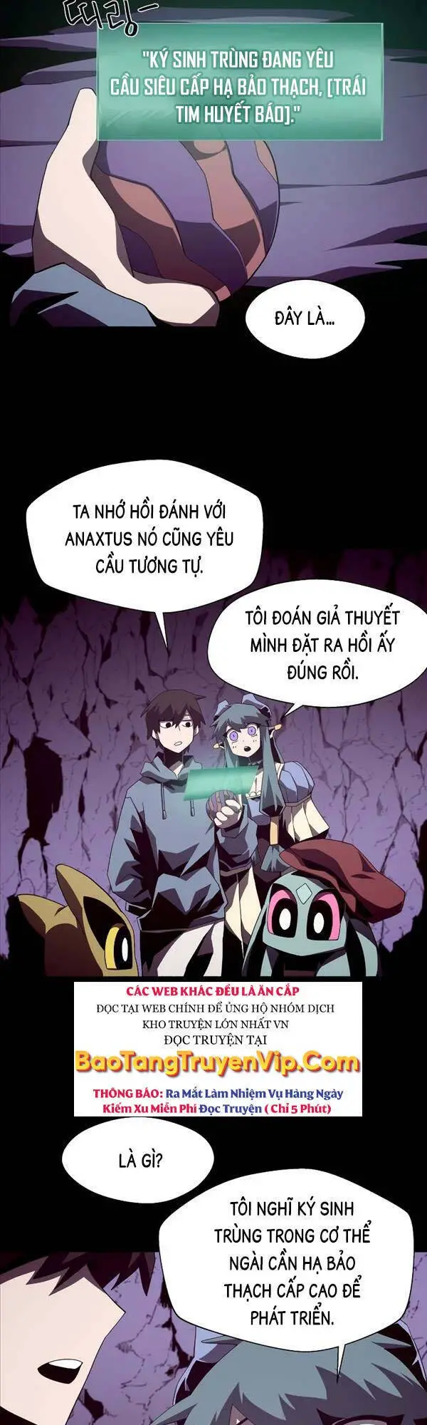 Hồi Ức Trong Ngục Tối Nettruyen ZZZ Chương 36 Page 22