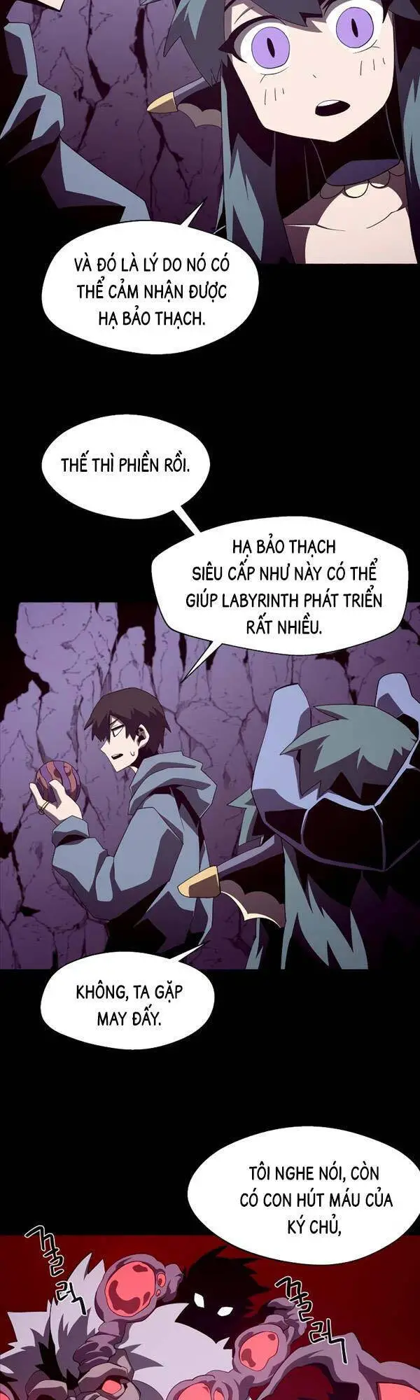 Hồi Ức Trong Ngục Tối Nettruyen ZZZ Chương 36 Page 23